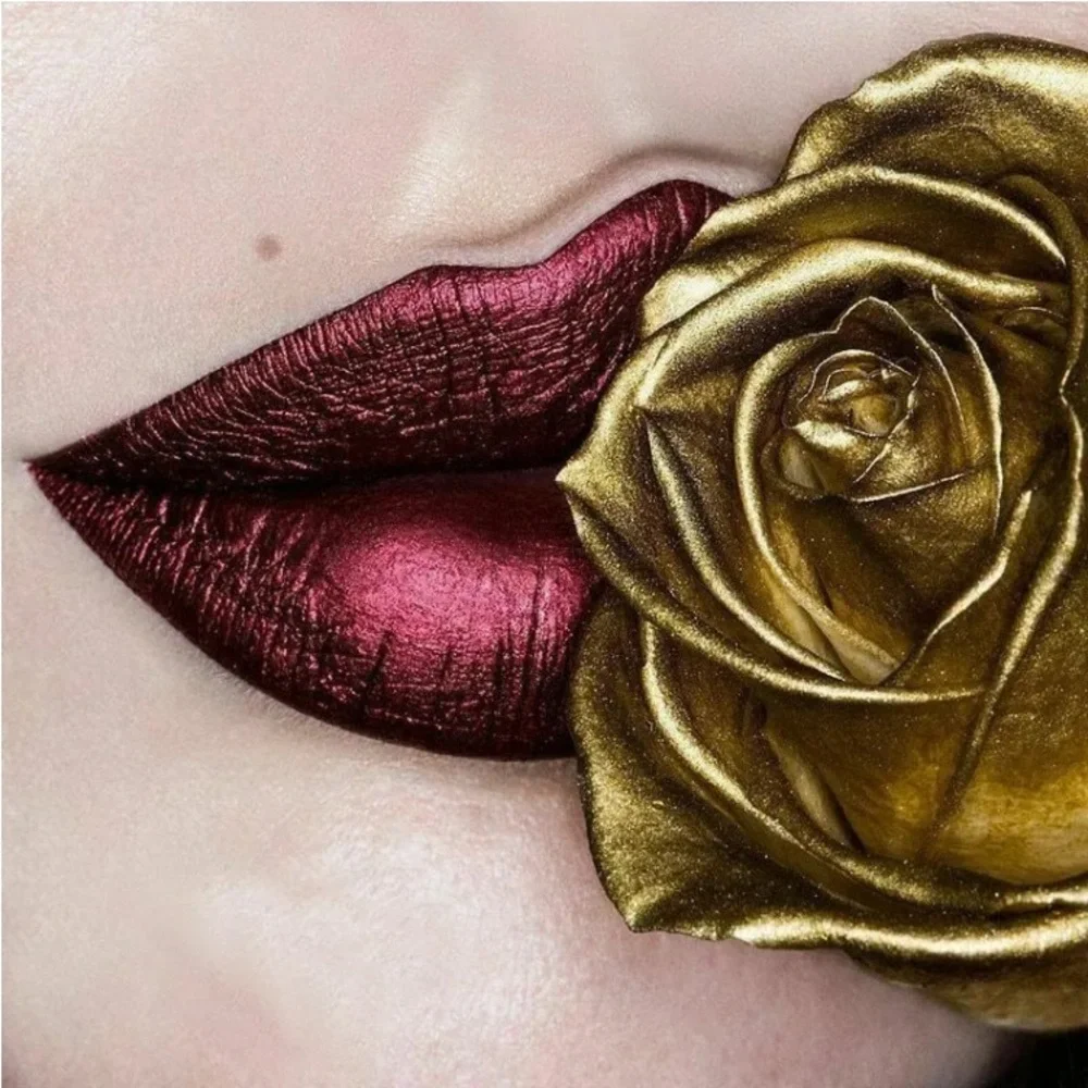Metal Liquid Lip Color - Picture 7 of 16